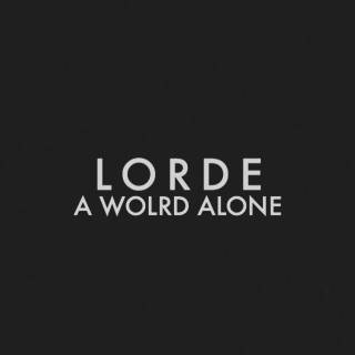 Lorde Pure Heroine wallpaper