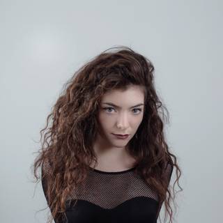 Lorde Pure Heroine wallpaper