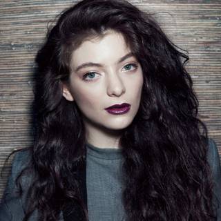 Lorde Pure Heroine wallpaper
