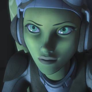 Hera Syndulla wallpaper