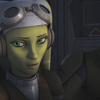 Hera Syndulla wallpaper