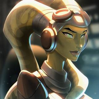 Hera Syndulla wallpaper