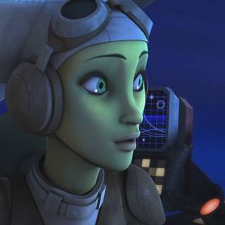 Hera Syndulla wallpaper