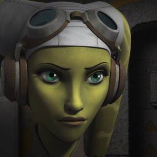 Hera Syndulla wallpaper