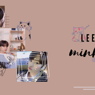 Lee Know PC wallpaper