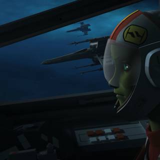 Hera Syndulla wallpaper