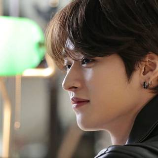 Lee Know PC wallpaper