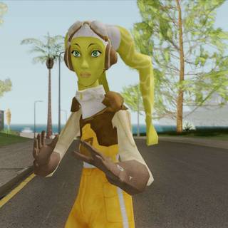 Hera Syndulla wallpaper