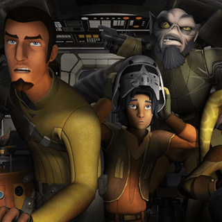 Hera Syndulla wallpaper