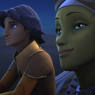 Hera Syndulla wallpaper