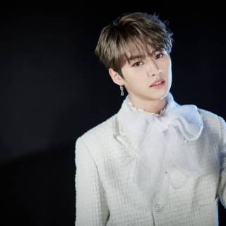 Lee Know PC wallpaper