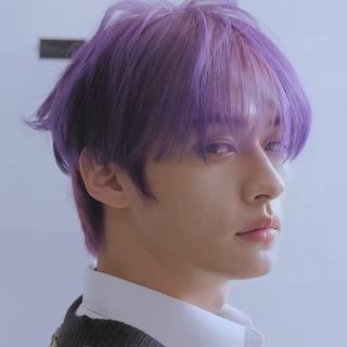 Lee Know PC wallpaper