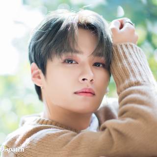 Lee Know PC wallpaper