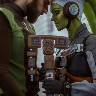 Hera Syndulla wallpaper