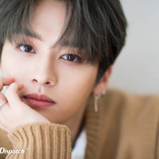 Lee Know PC wallpaper