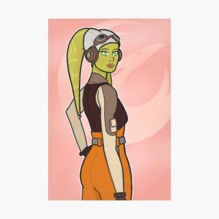 Hera Syndulla wallpaper