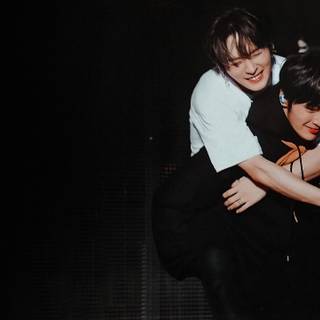 Lee Know PC wallpaper