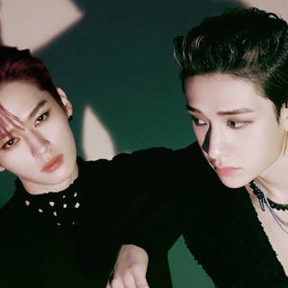 Lee Know PC wallpaper