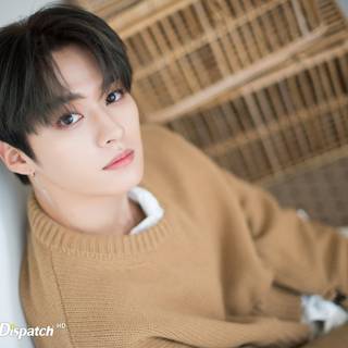 Lee Know PC wallpaper