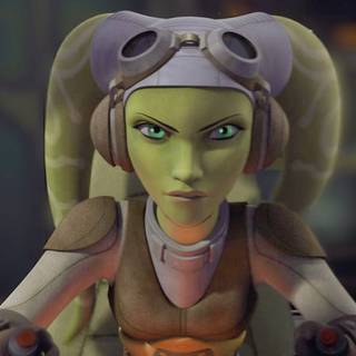 Hera Syndulla wallpaper