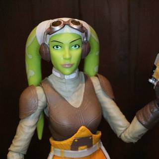 Hera Syndulla wallpaper