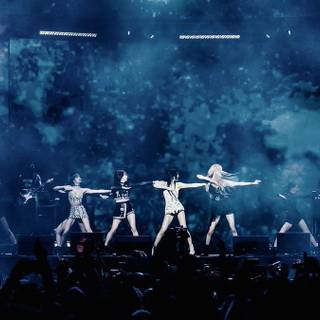 Born Pink World Tour Coachella laptop wallpaper