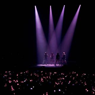 Born Pink World Tour Coachella laptop wallpaper