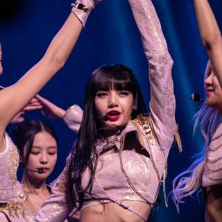 Born Pink World Tour Coachella laptop wallpaper