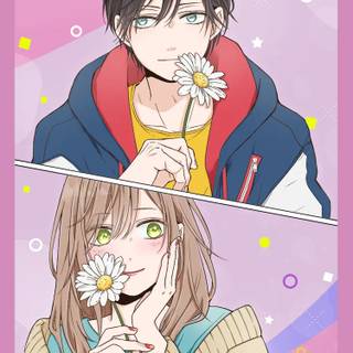 Yamada-kun to Lv999 no Koi wo Suru wallpaper