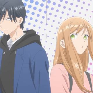 Yamada-kun to Lv999 no Koi wo Suru wallpaper