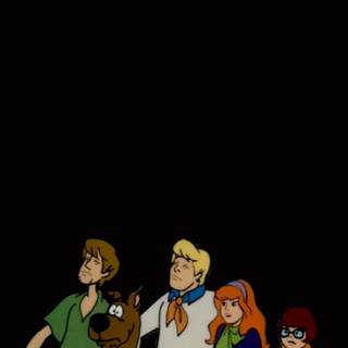 Scooby-Doo! Mystery Incorporated wallpaper
