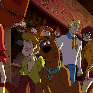 Scooby-Doo! Mystery Incorporated wallpaper