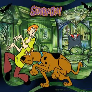 Scooby-Doo! Mystery Incorporated wallpaper