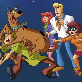Scooby-Doo! Mystery Incorporated wallpaper