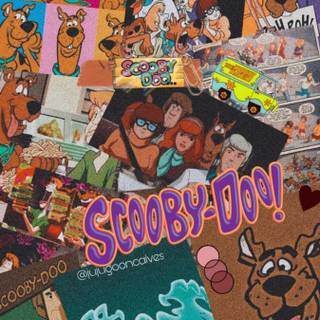Scooby-Doo! Mystery Incorporated wallpaper