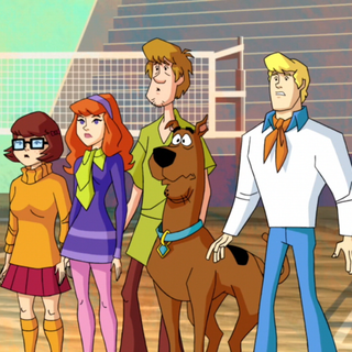 Scooby-Doo! Mystery Incorporated wallpaper