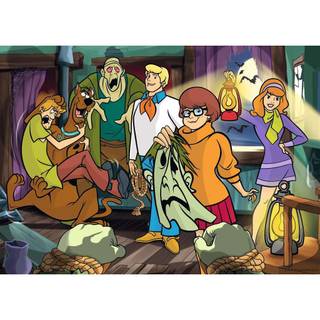 Scooby-Doo! Mystery Incorporated wallpaper