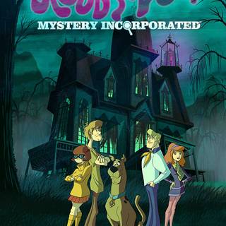 Scooby-Doo! Mystery Incorporated wallpaper