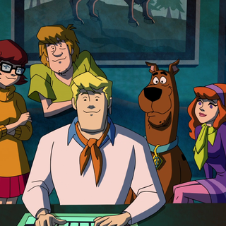Scooby-Doo! Mystery Incorporated wallpaper