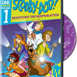 Scooby-Doo! Mystery Incorporated wallpaper