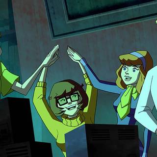 Scooby-Doo! Mystery Incorporated wallpaper