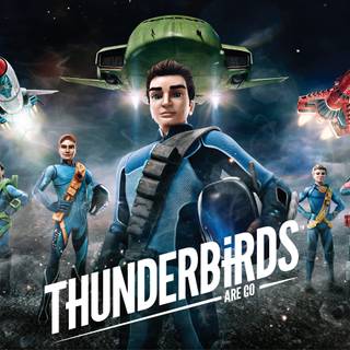 Thunderbirds Are Go wallpaper