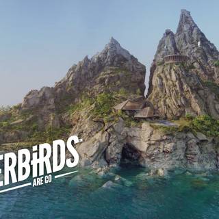 Thunderbirds Are Go wallpaper
