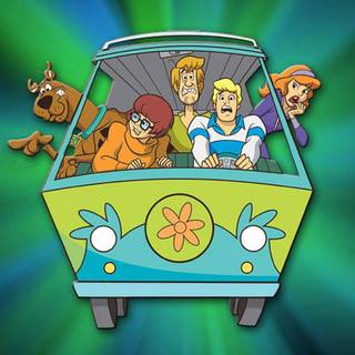 Scooby-Doo! Mystery Incorporated wallpaper