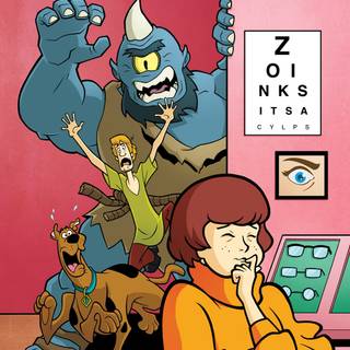 Scooby-Doo! Mystery Incorporated wallpaper