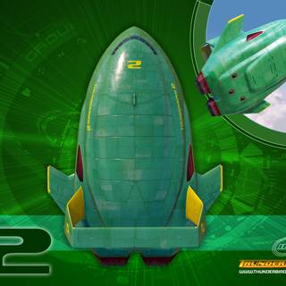 Thunderbirds Are Go wallpaper