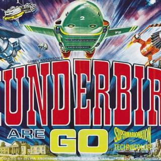 Thunderbirds Are Go wallpaper