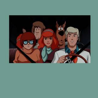Scooby-Doo! Mystery Incorporated wallpaper
