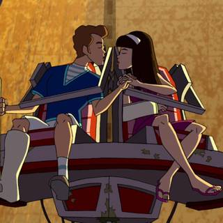 Scooby-Doo! Mystery Incorporated wallpaper