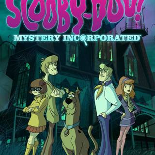 Scooby-Doo! Mystery Incorporated wallpaper